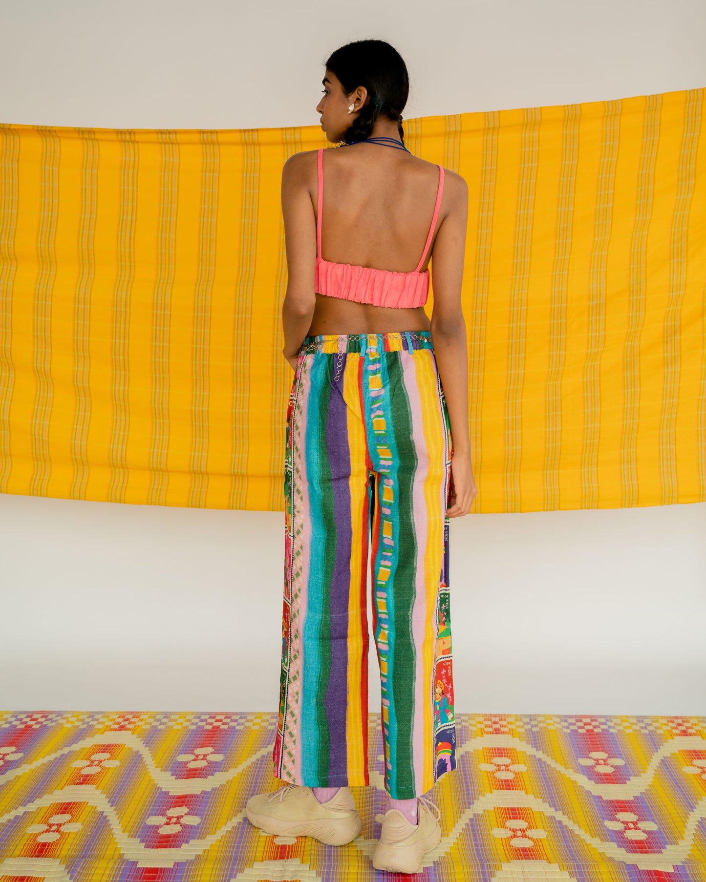 Ardh Trousers