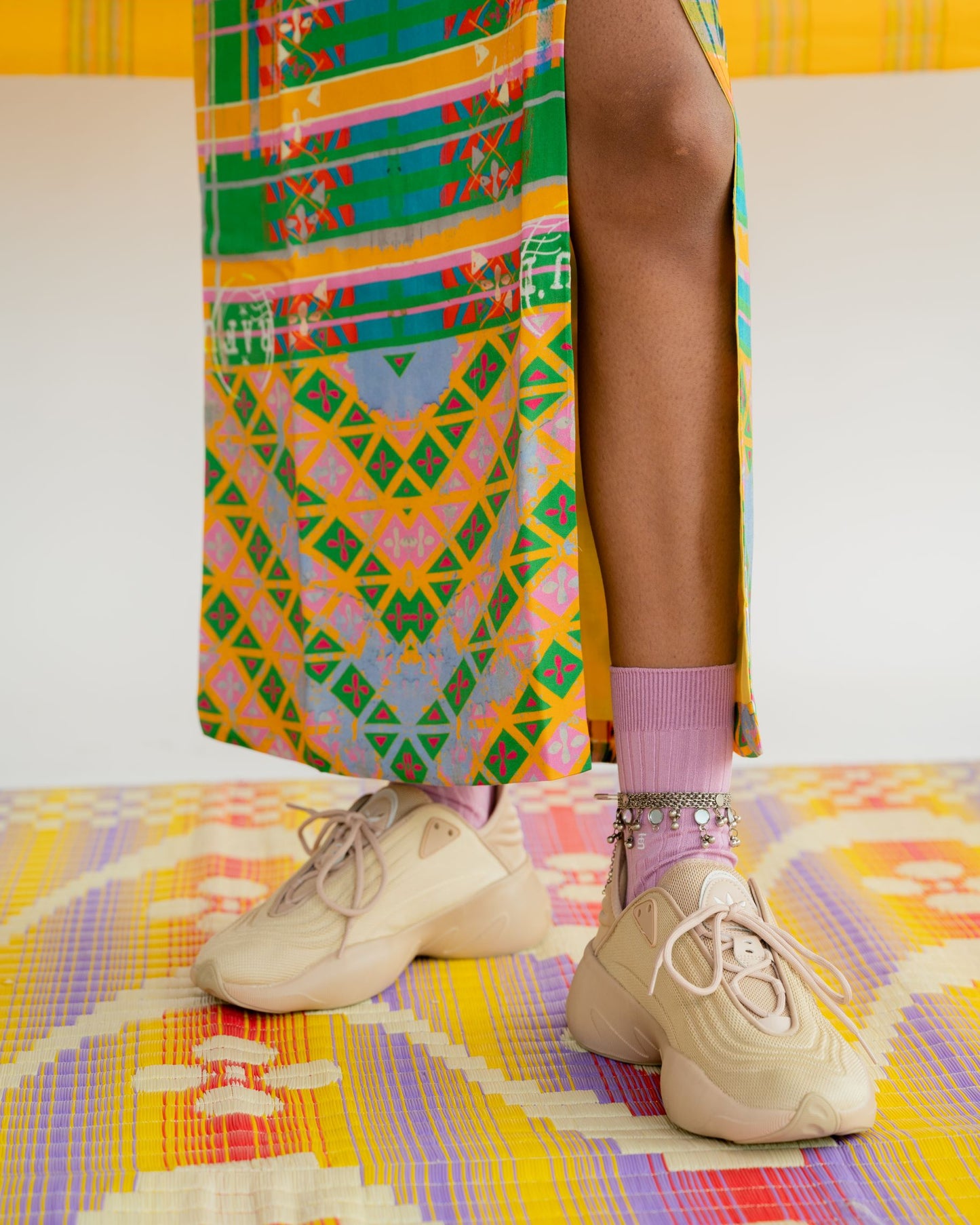 Thigdu Skirt