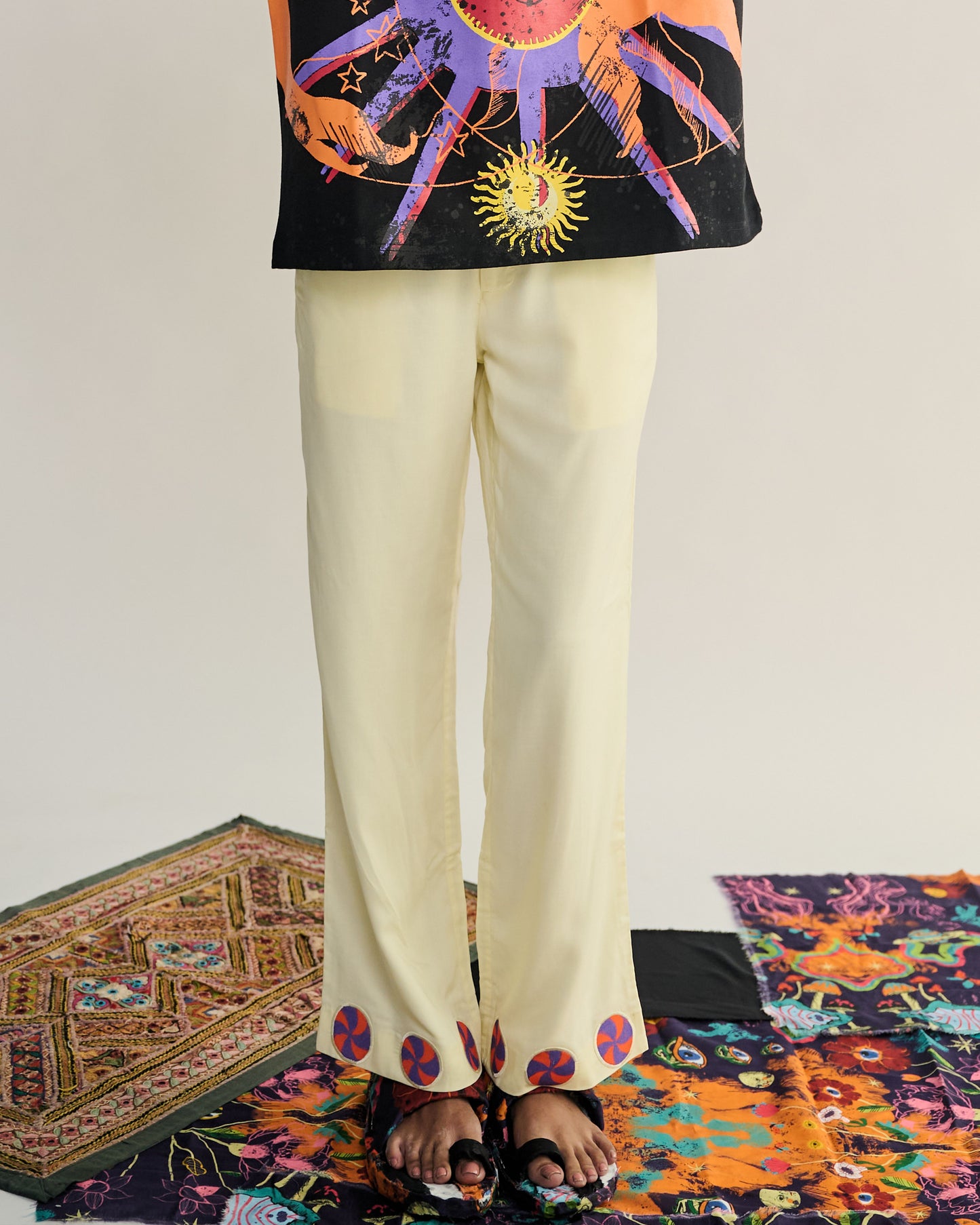 Kaafila Trouser