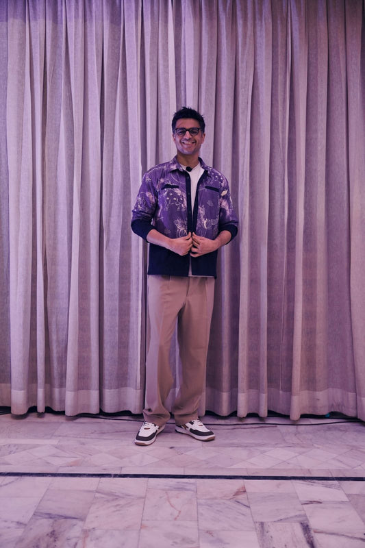Padma Jacket - Shop Influential