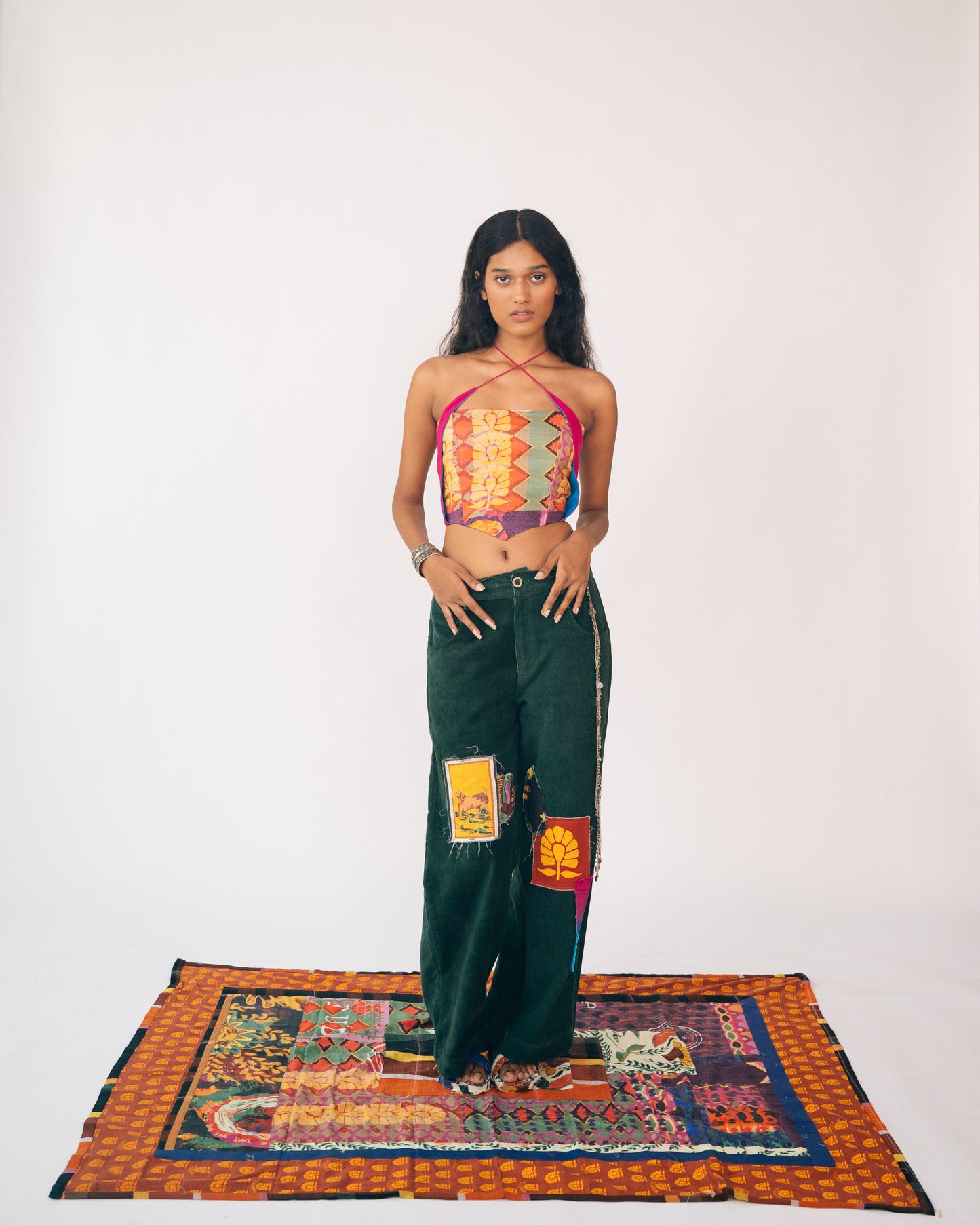 Mishrit Corset