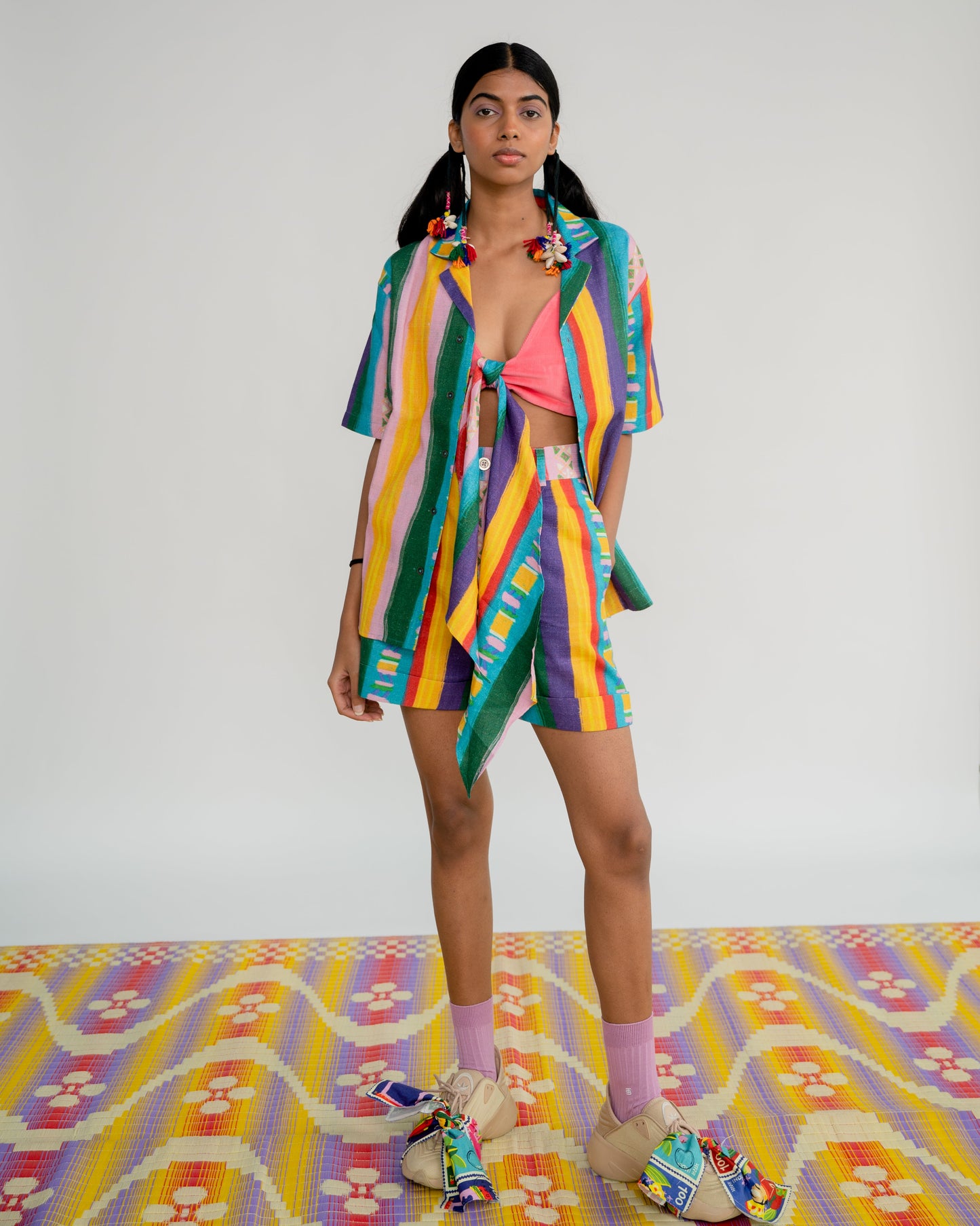 Litiyo Shirt- Shop Influential