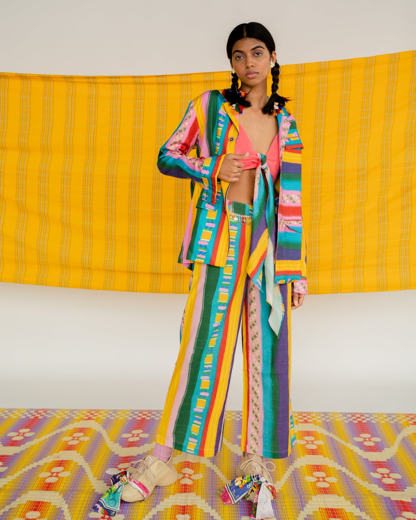 Litiyo Blazer- Shop Influential