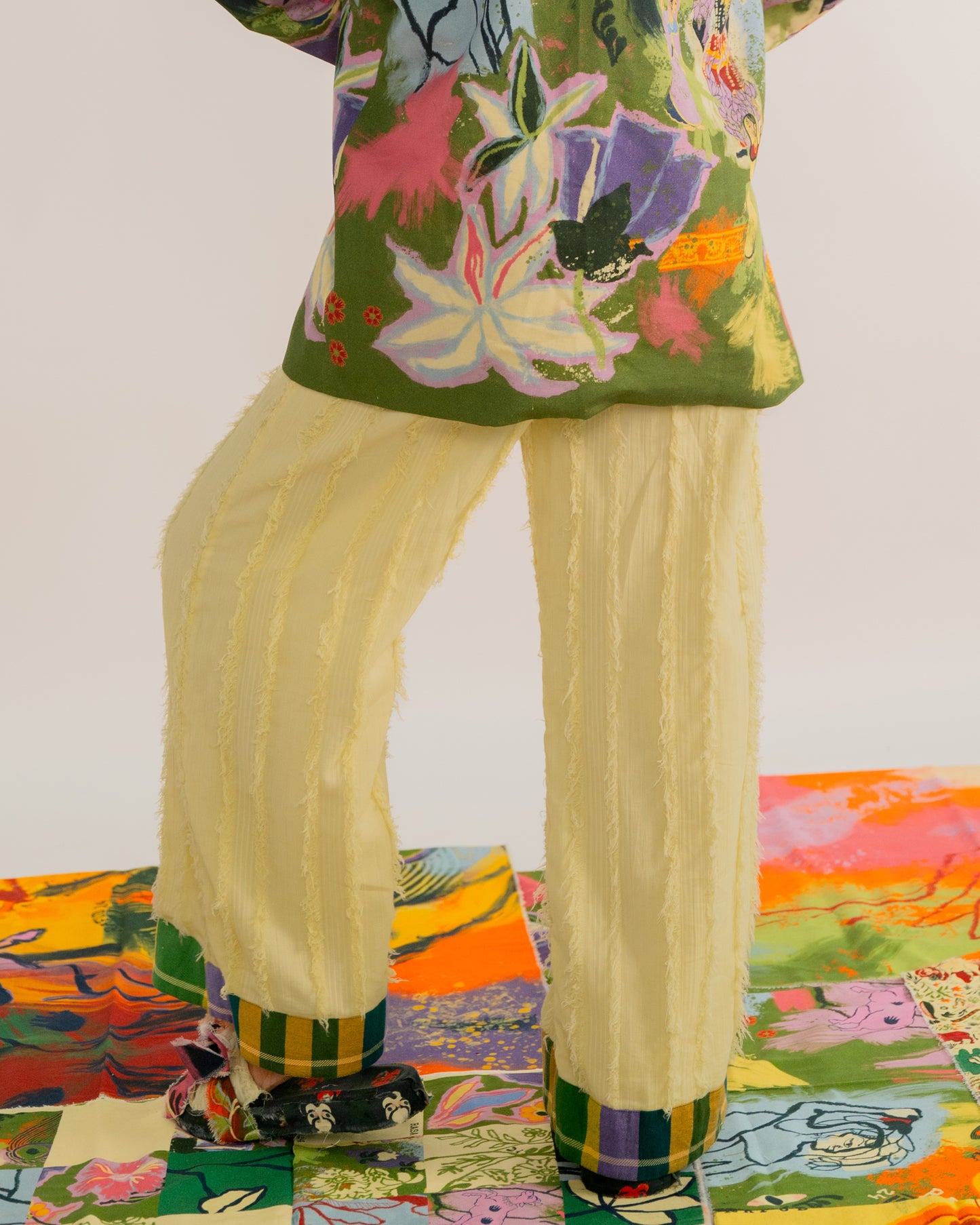 Maakhan Trouser - Shop Influential