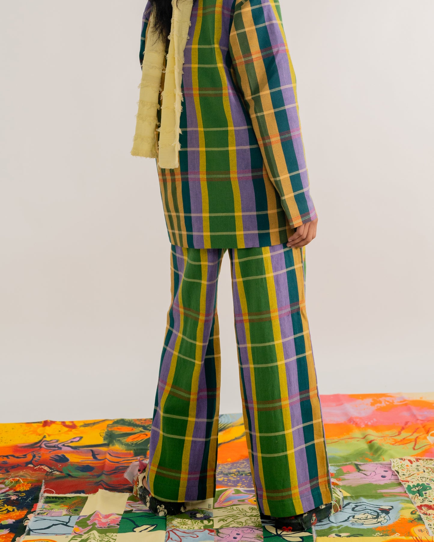 Pichha Trouser
