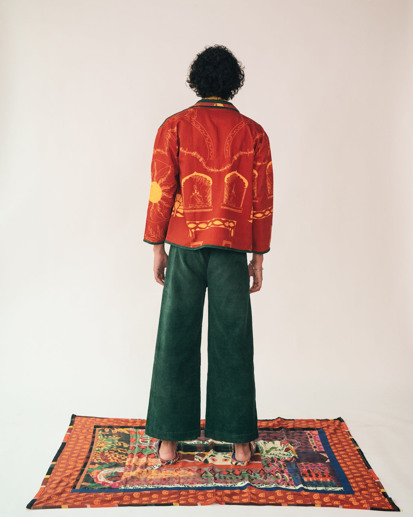 Rekhik Jacket