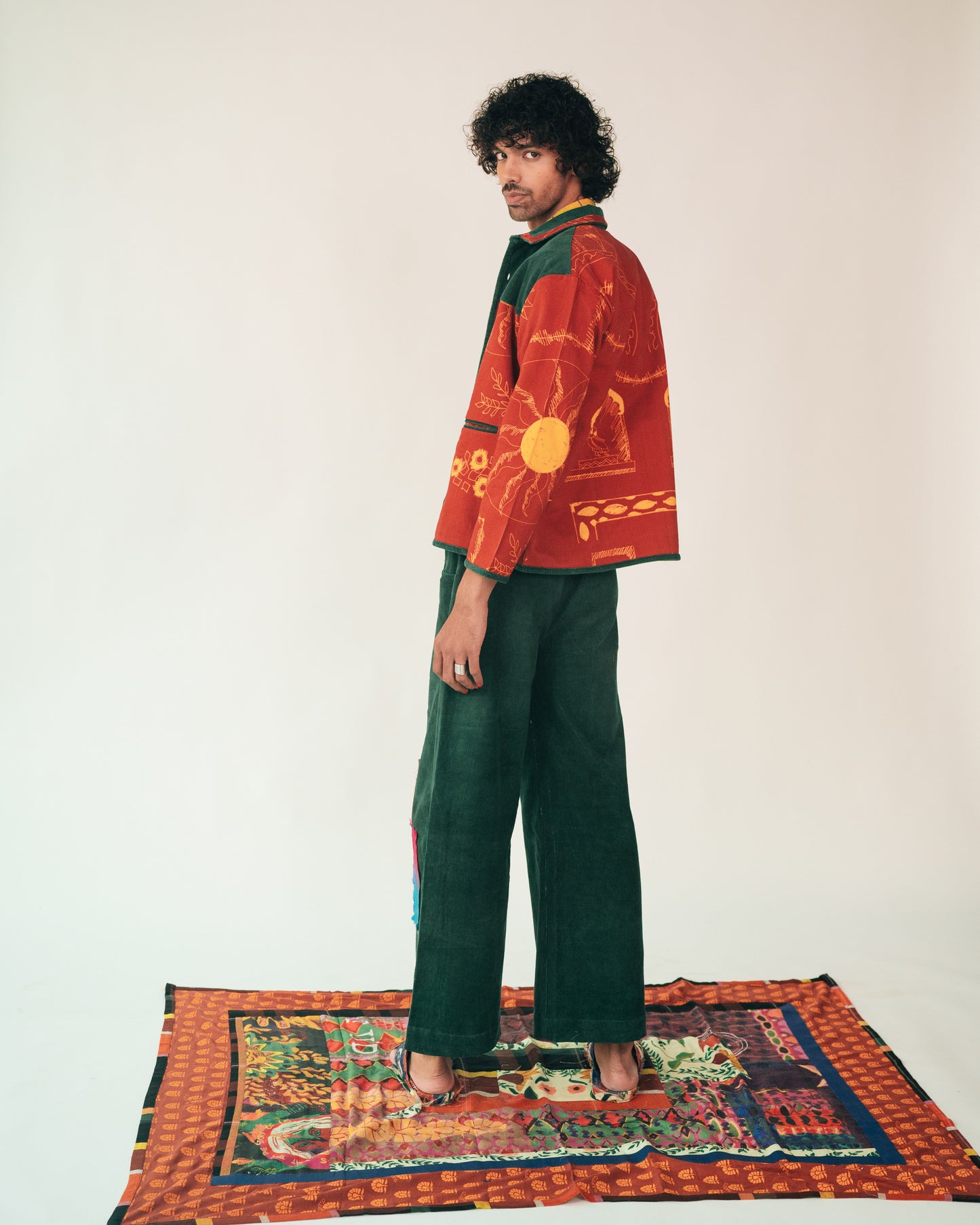 Rekhik Jacket