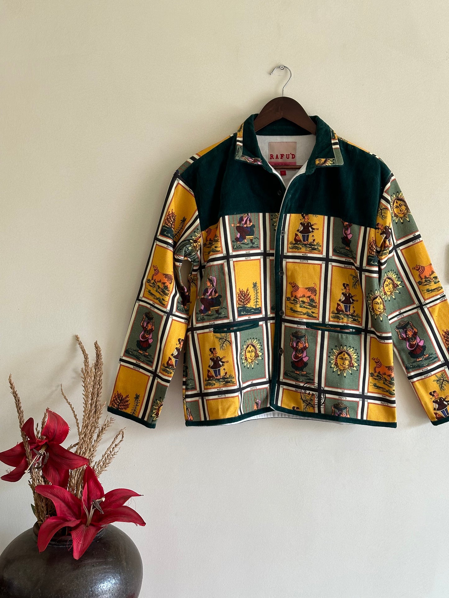 Tarot Jacket - LIMITED EDITION