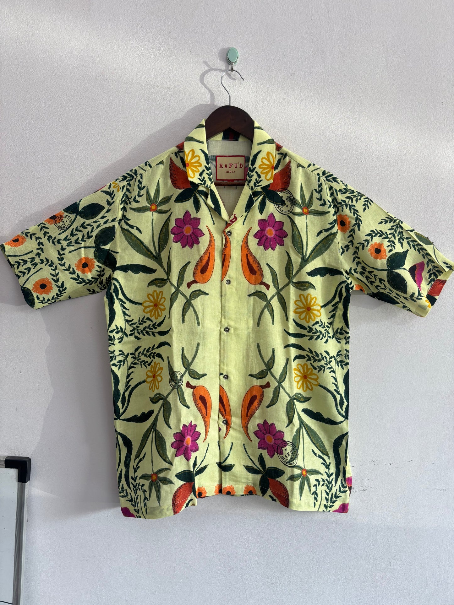 Guldasta Shirt- Shop Influential