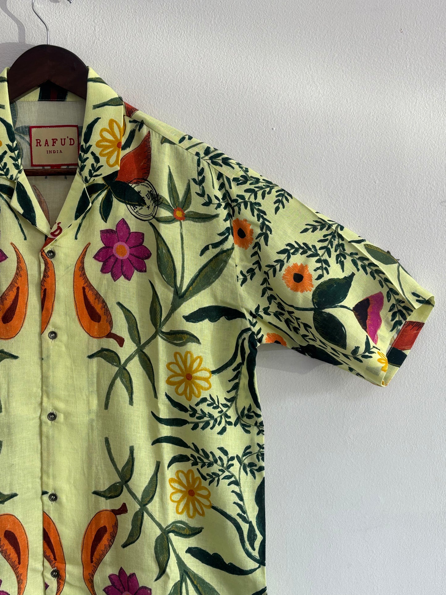 Guldasta Shirt- Shop Influential