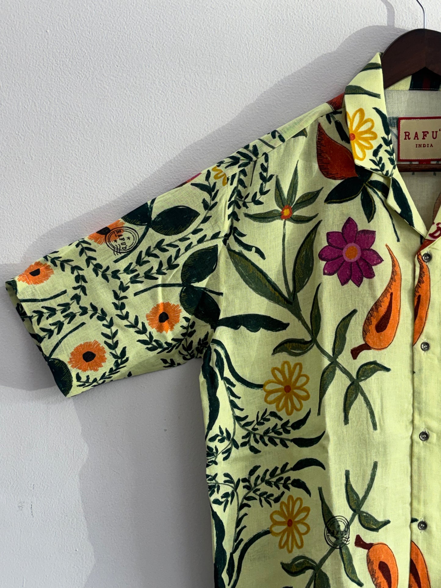 Guldasta Shirt- Shop Influential