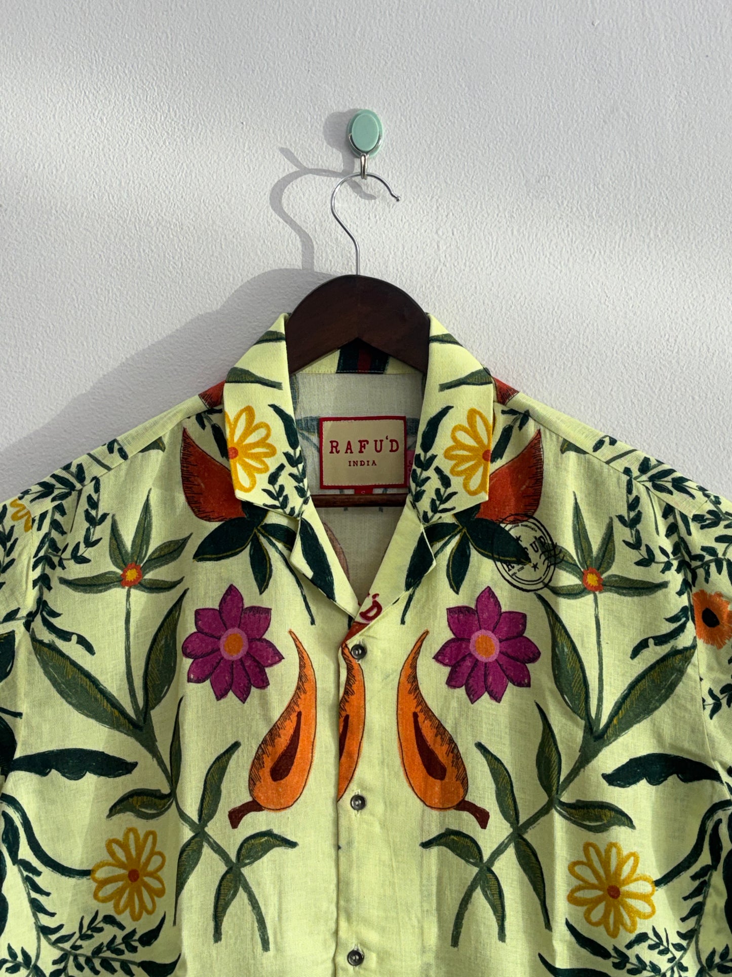 Guldasta Shirt- Shop Influential
