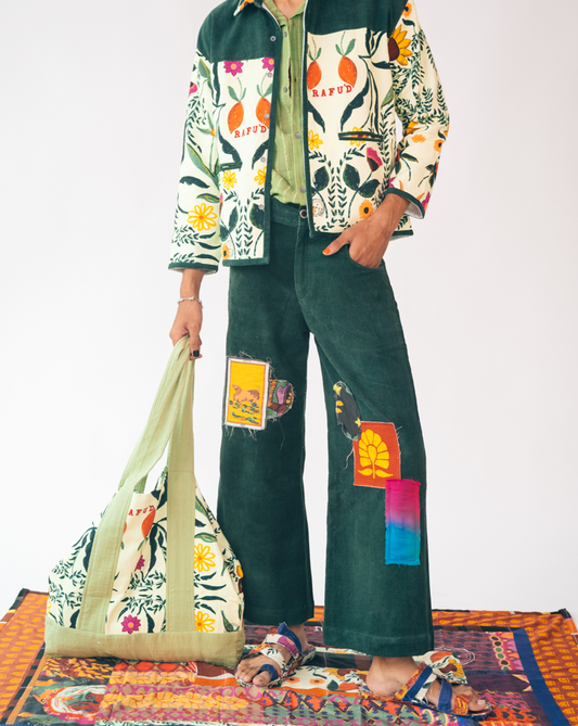 Vann Trousers