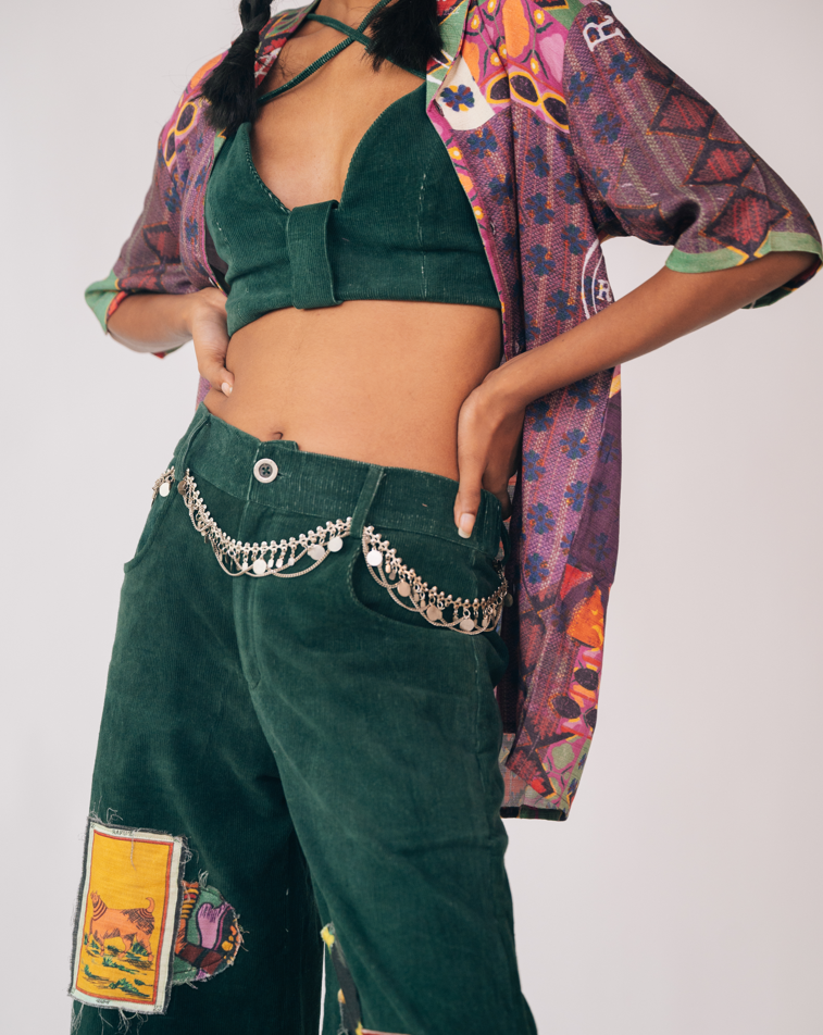 Vann Trousers- Shop Influential