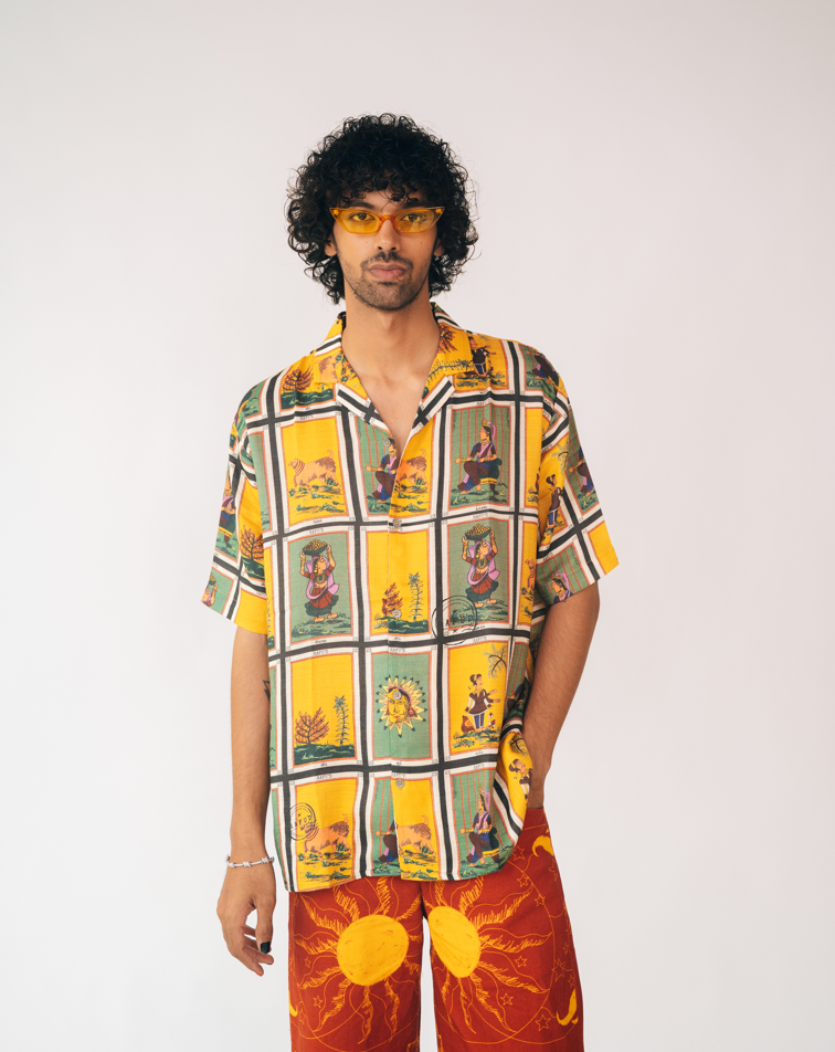 Tarot Shirt