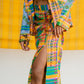 Thigdu Blazer- Shop Influential