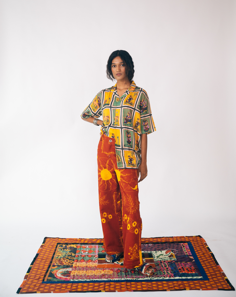 Tarot Shirt