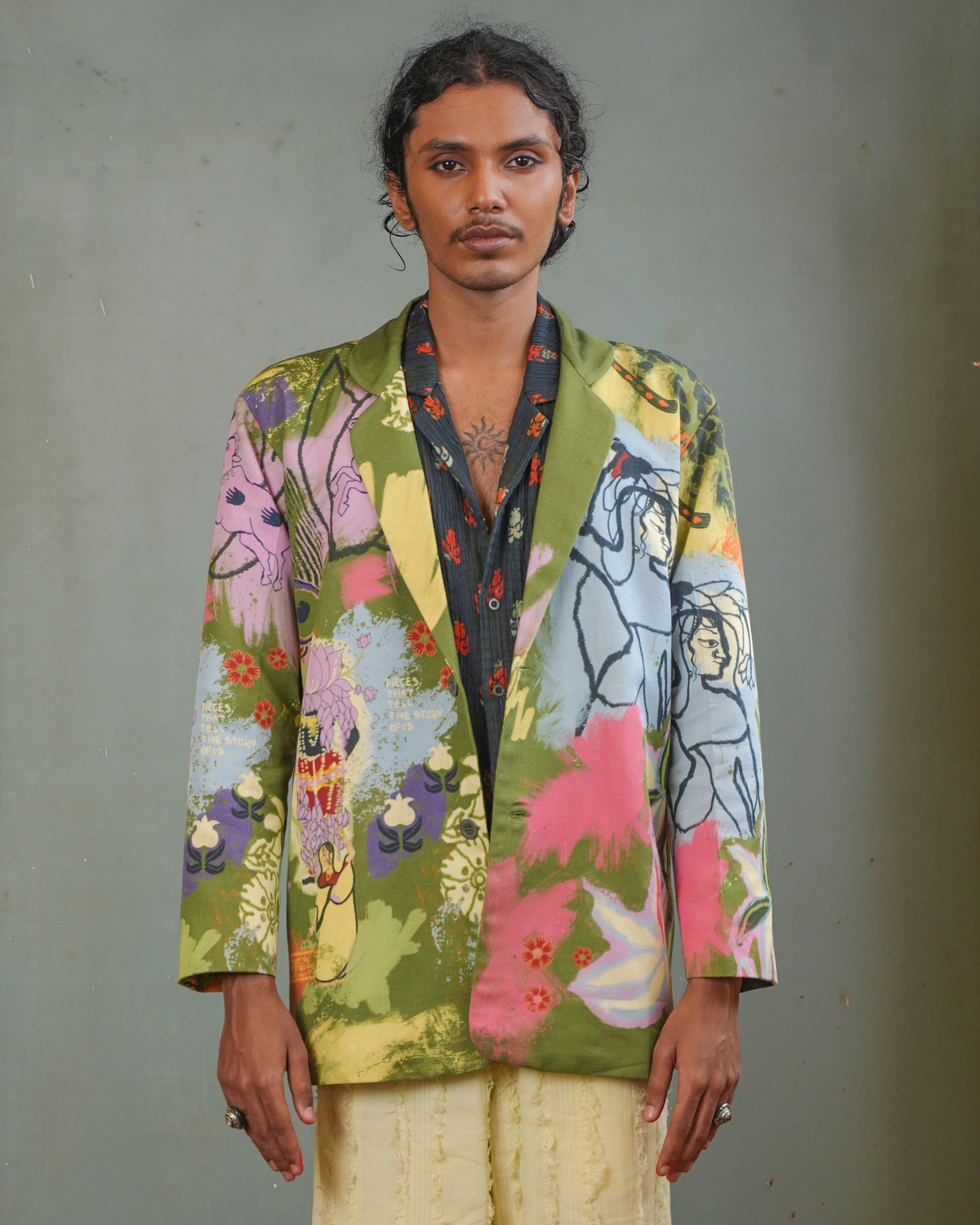 Leela Blazer - Shop Influential