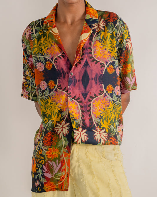 Baag Bowling Shirt