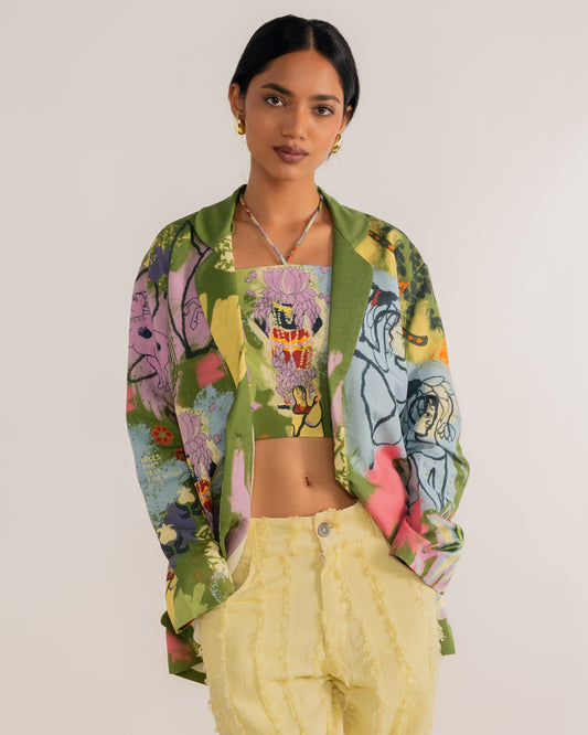 Leela Blazer