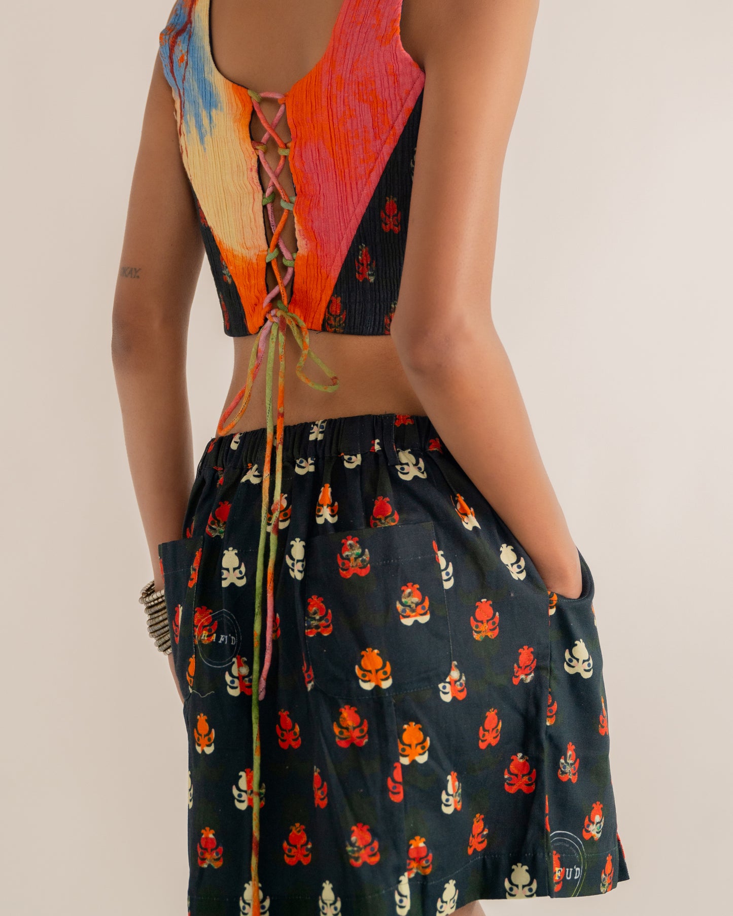 Butti Skirt