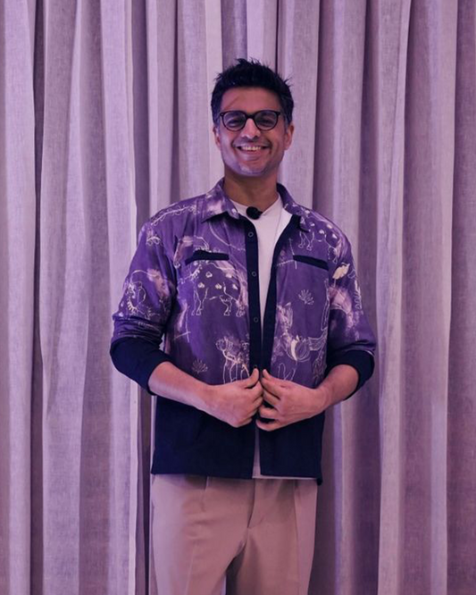 Padma Jacket - Shop Influential