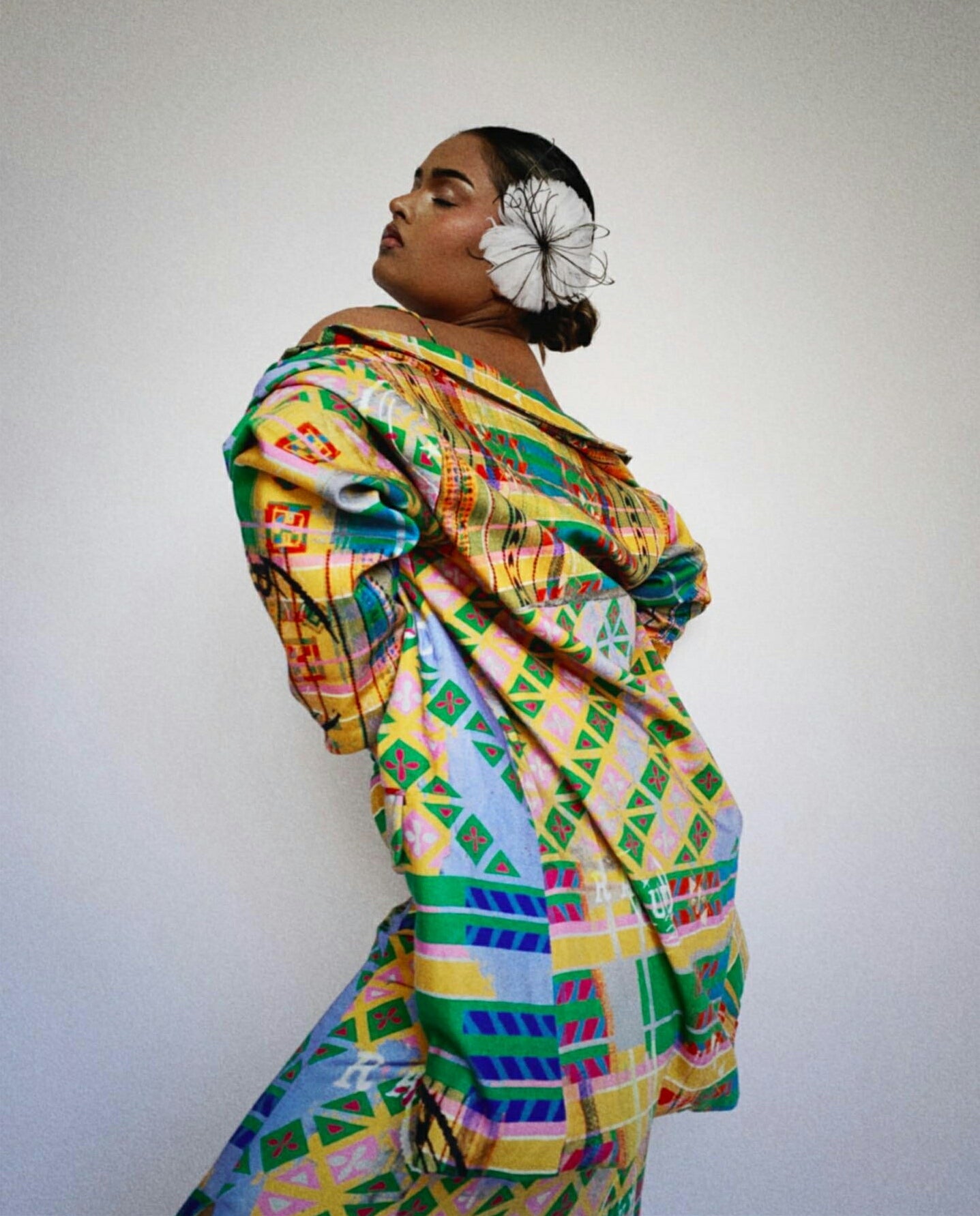 Thigdu Blazer- Shop Influential