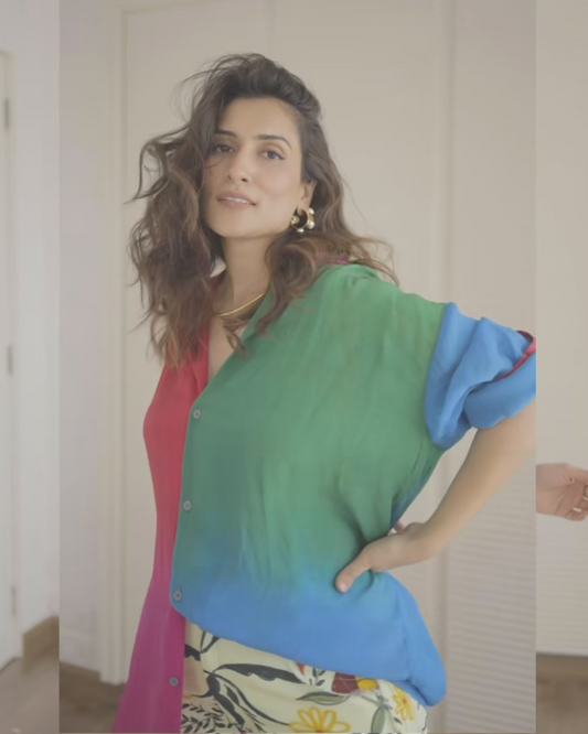 Rangrez Shirt-Shop Influential