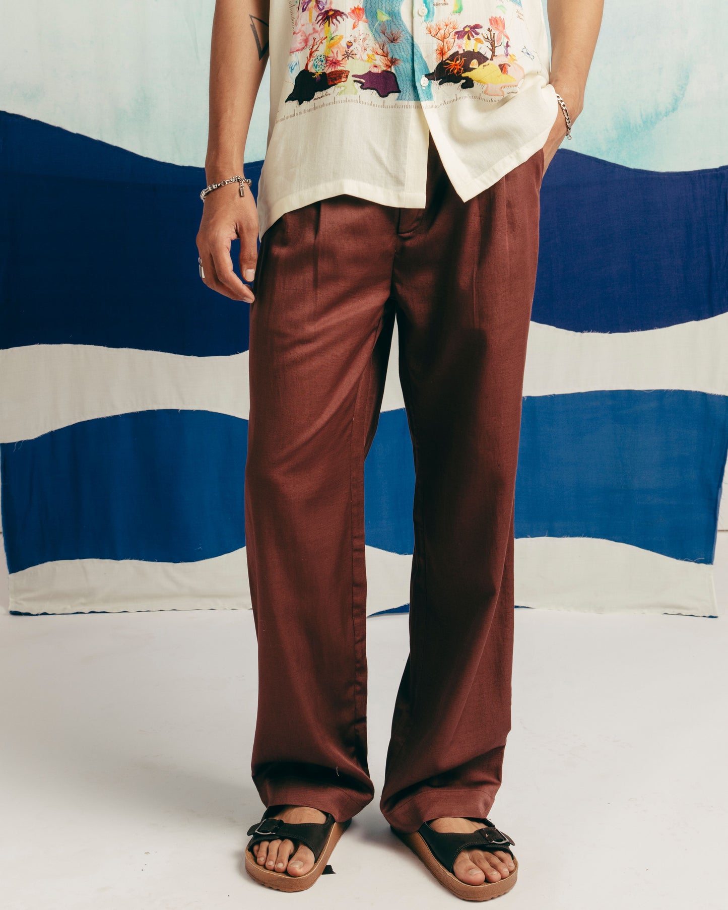 Bhura Trouser