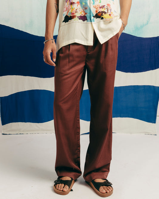 Bhura Trouser