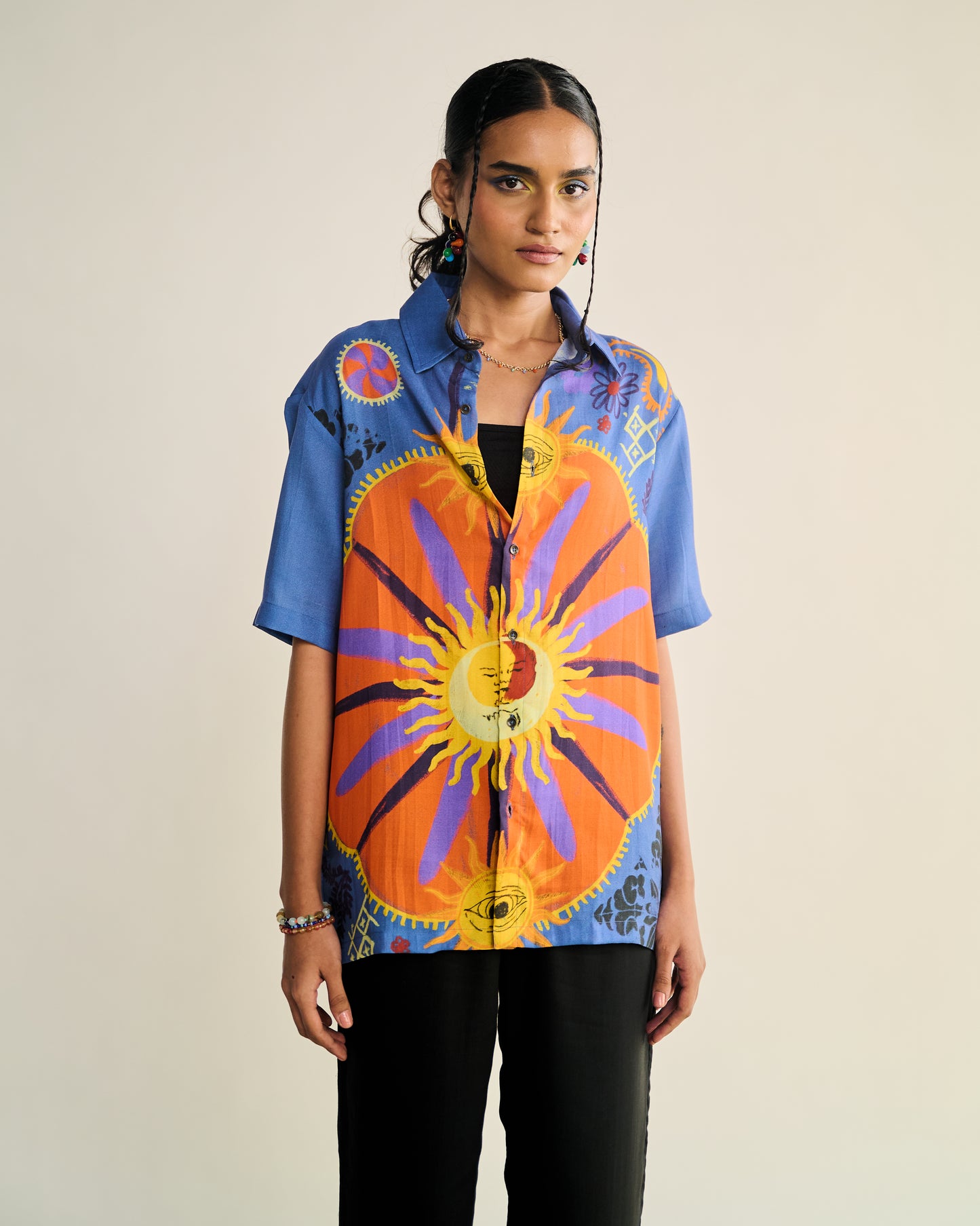 Mandla Shirt