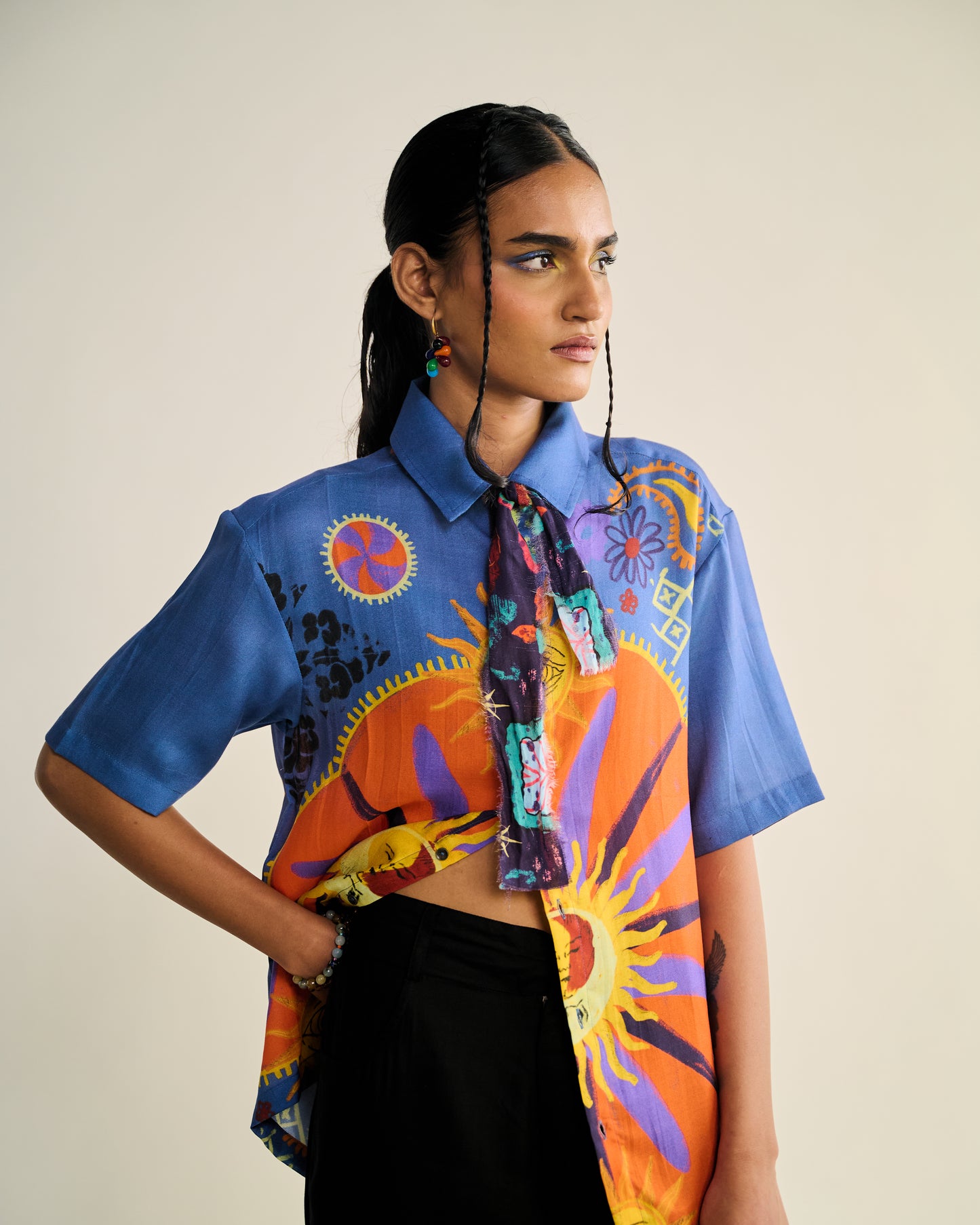 Mandla Shirt