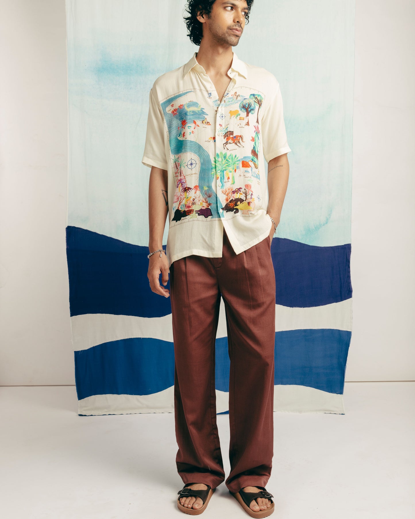 Bhura Trouser