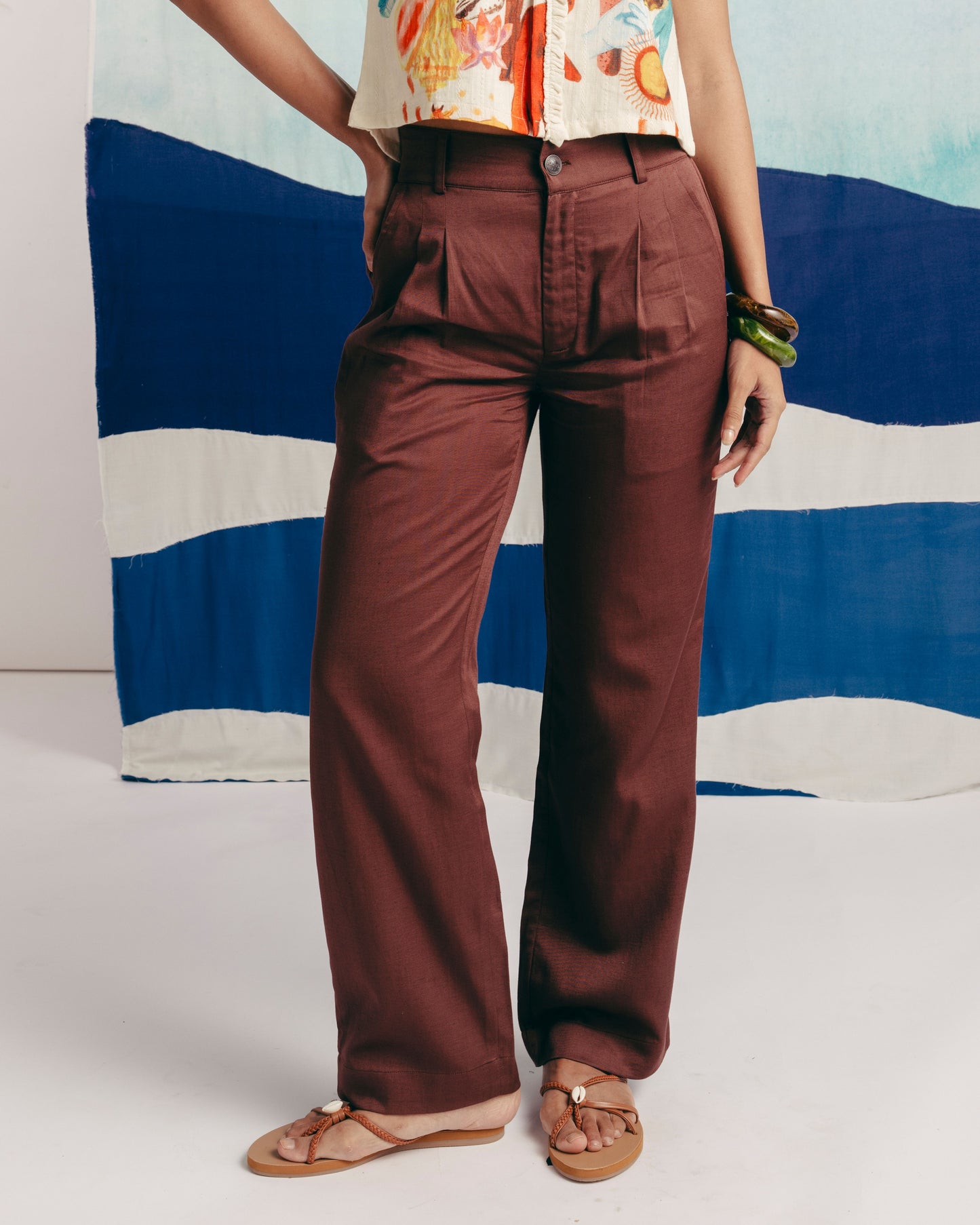 Bhura Trouser II
