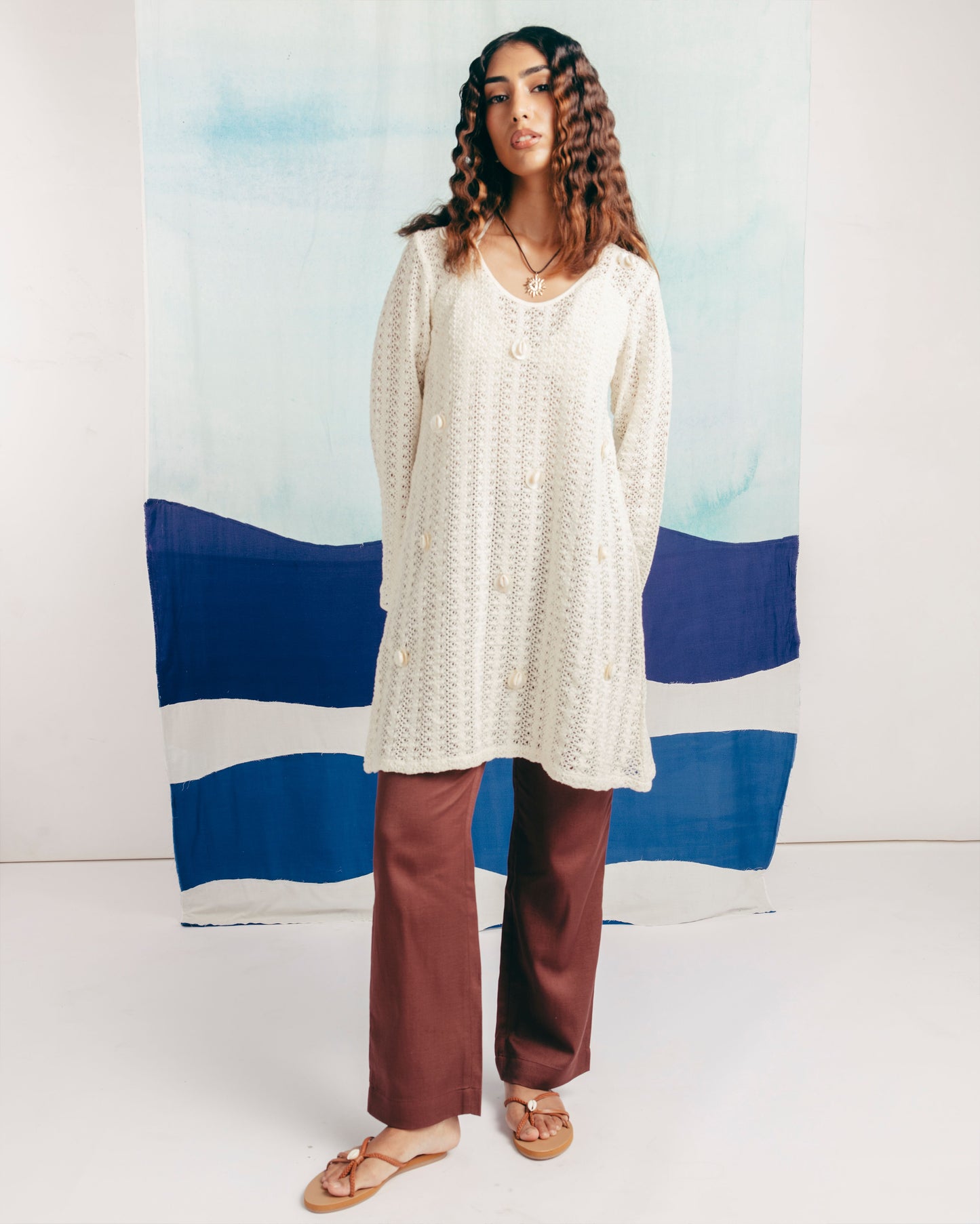Jaal Dress