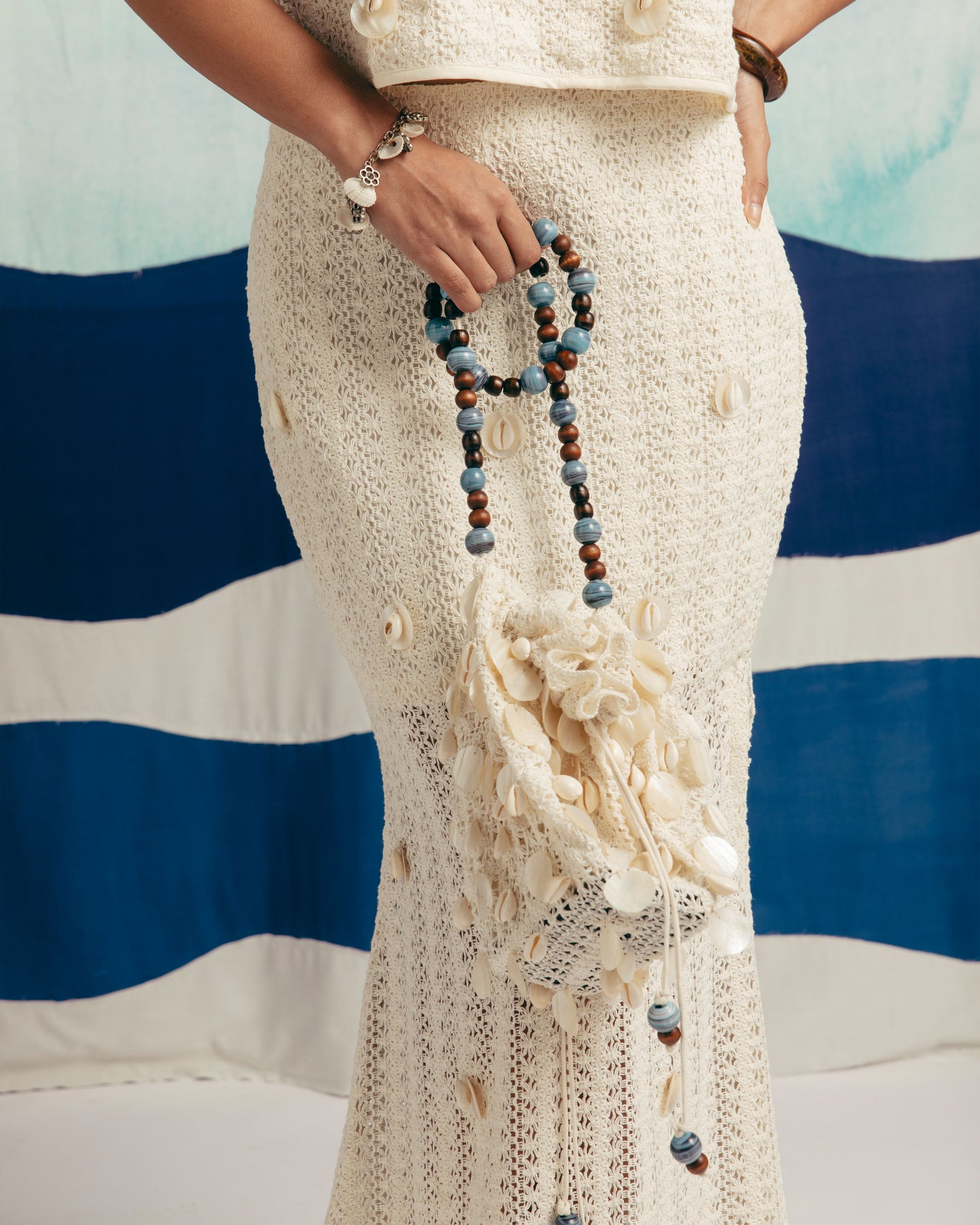 Jaal Top Co-ord Set