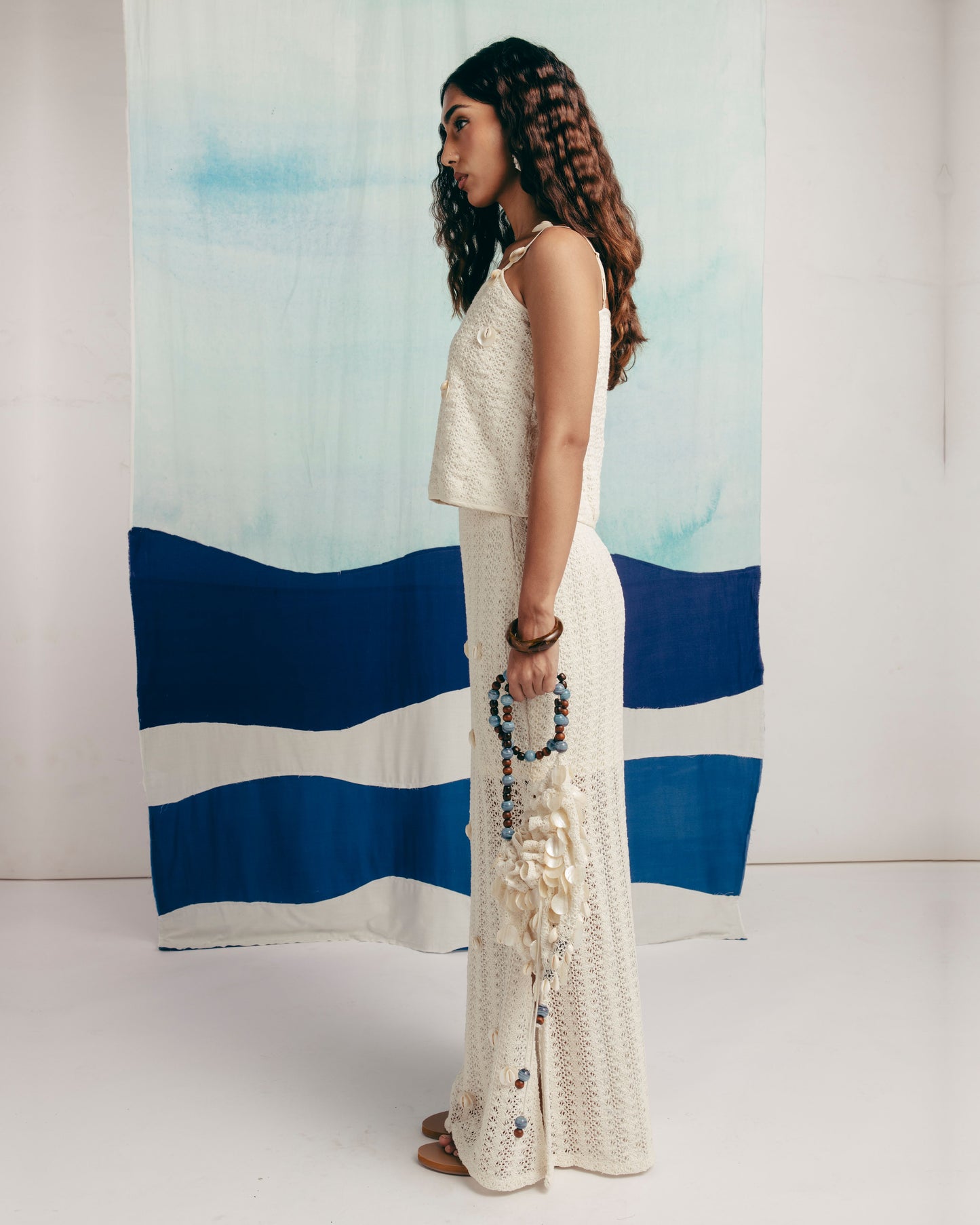 Jaal Top Co-ord Set