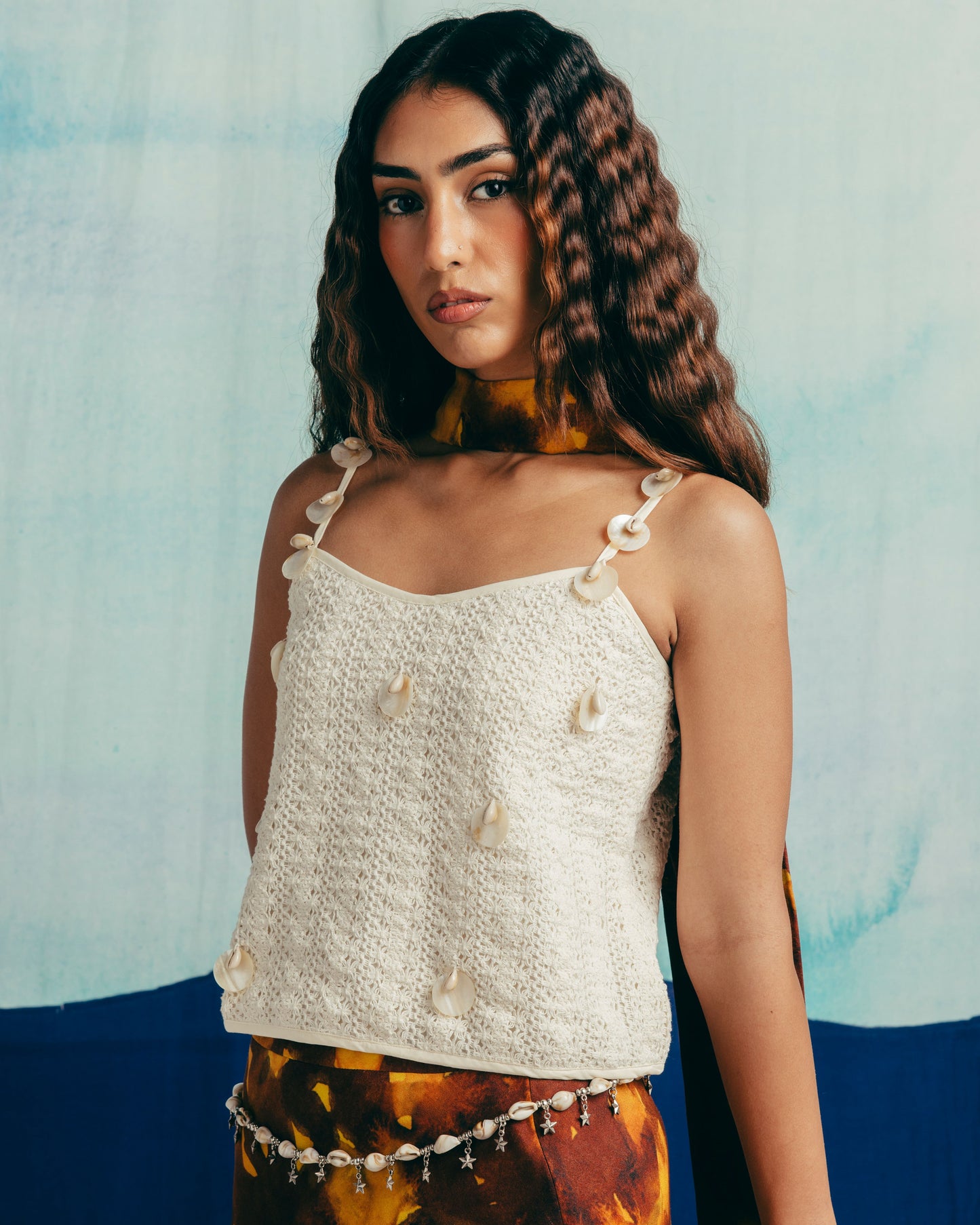 Kurm Dupatta