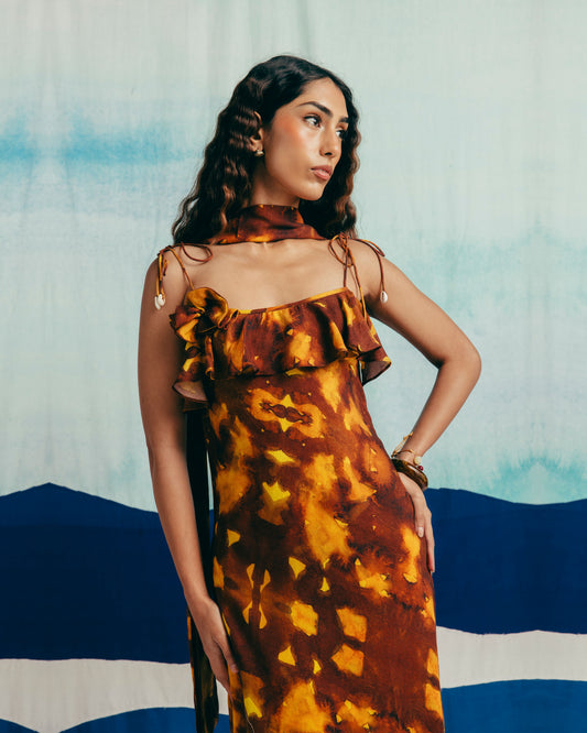 Kurm Dupatta