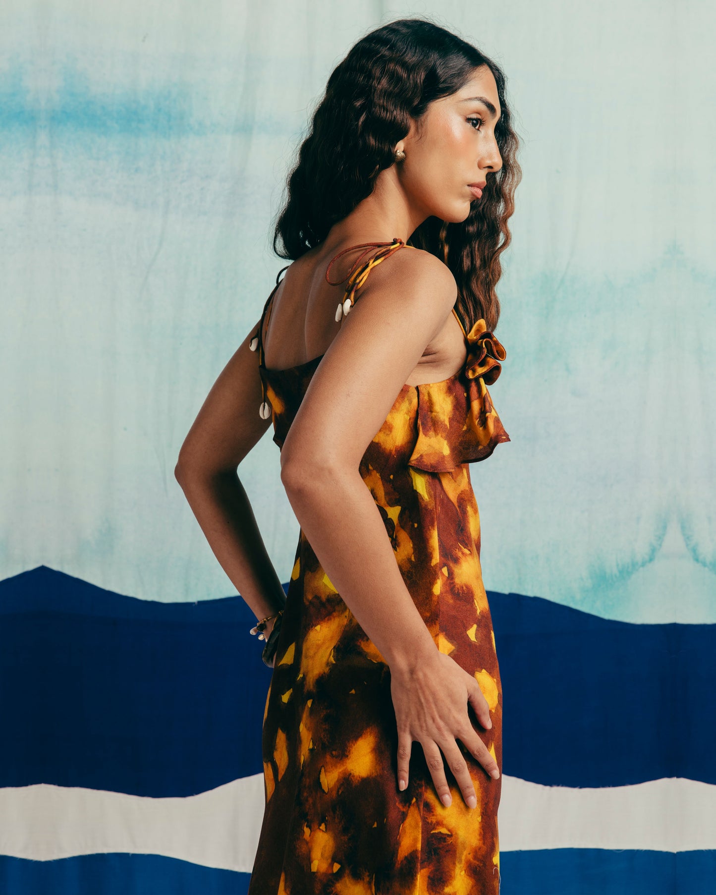 Kurm Dress