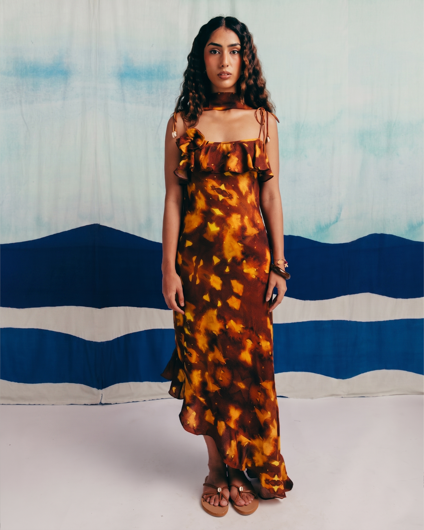 Kurm Dress