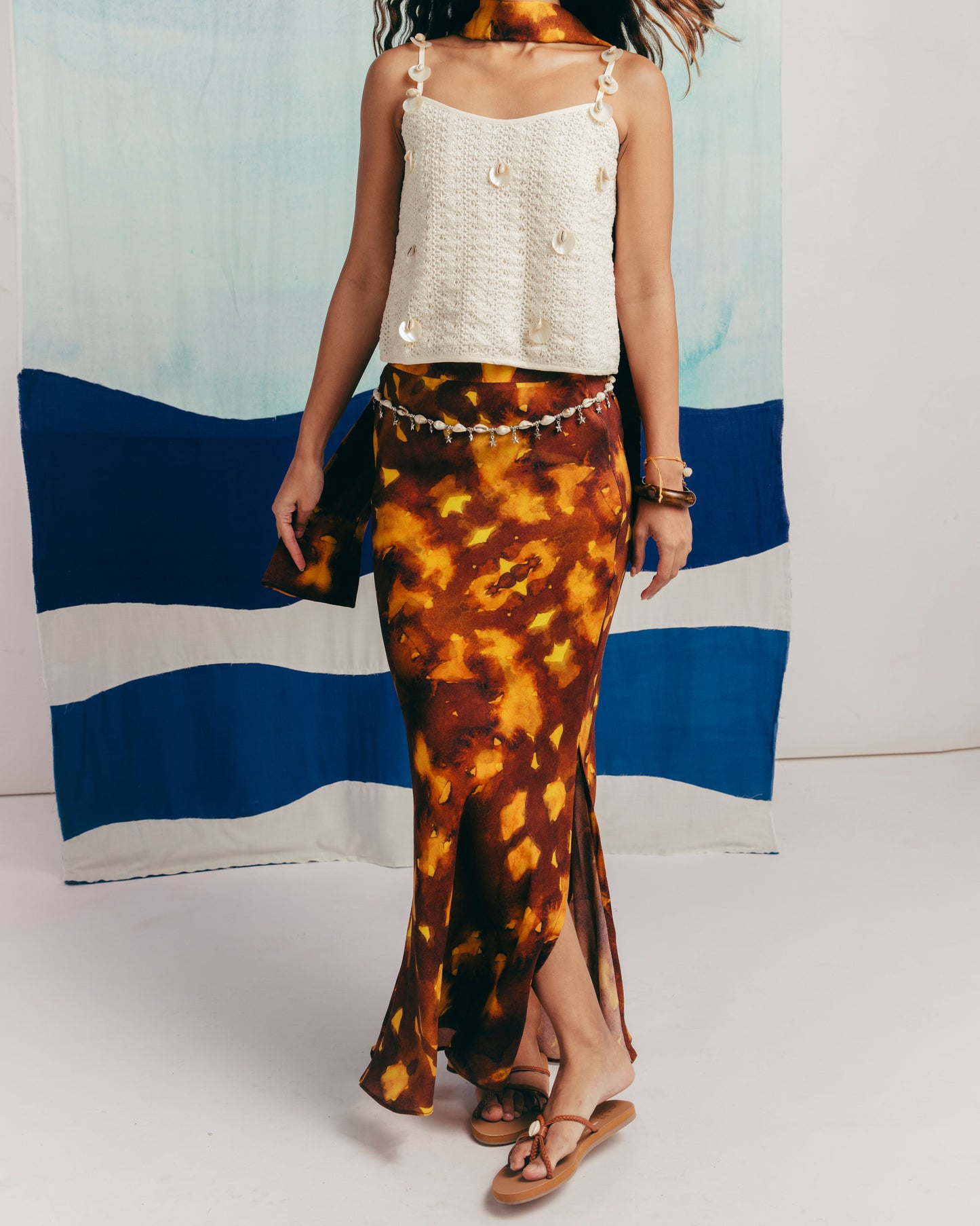 Kurm Skirt
