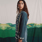Leher Blazer Co-ord Set