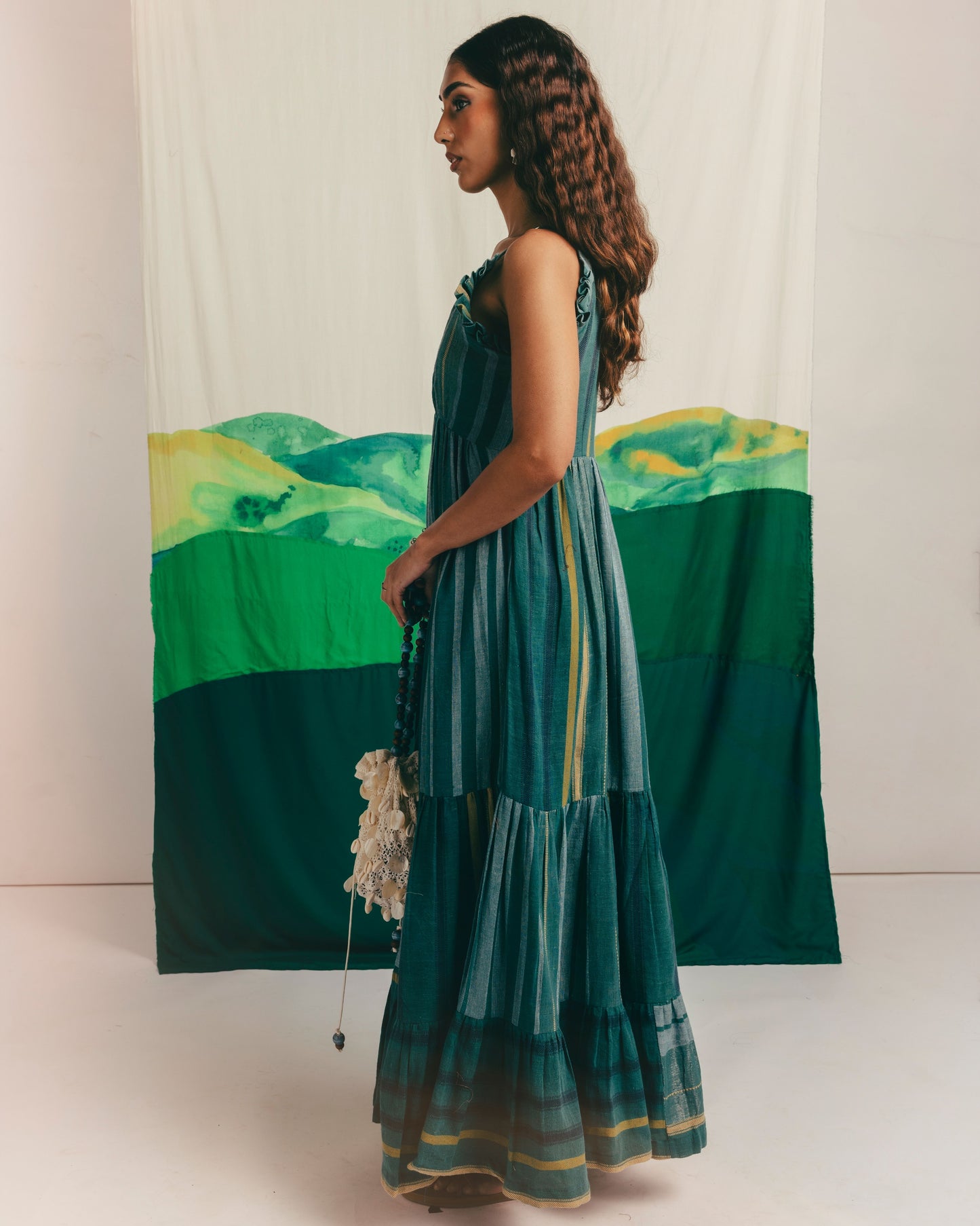 Leher Dress