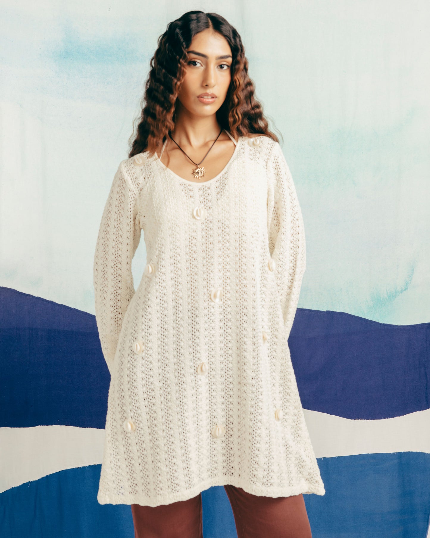 Jaal Dress