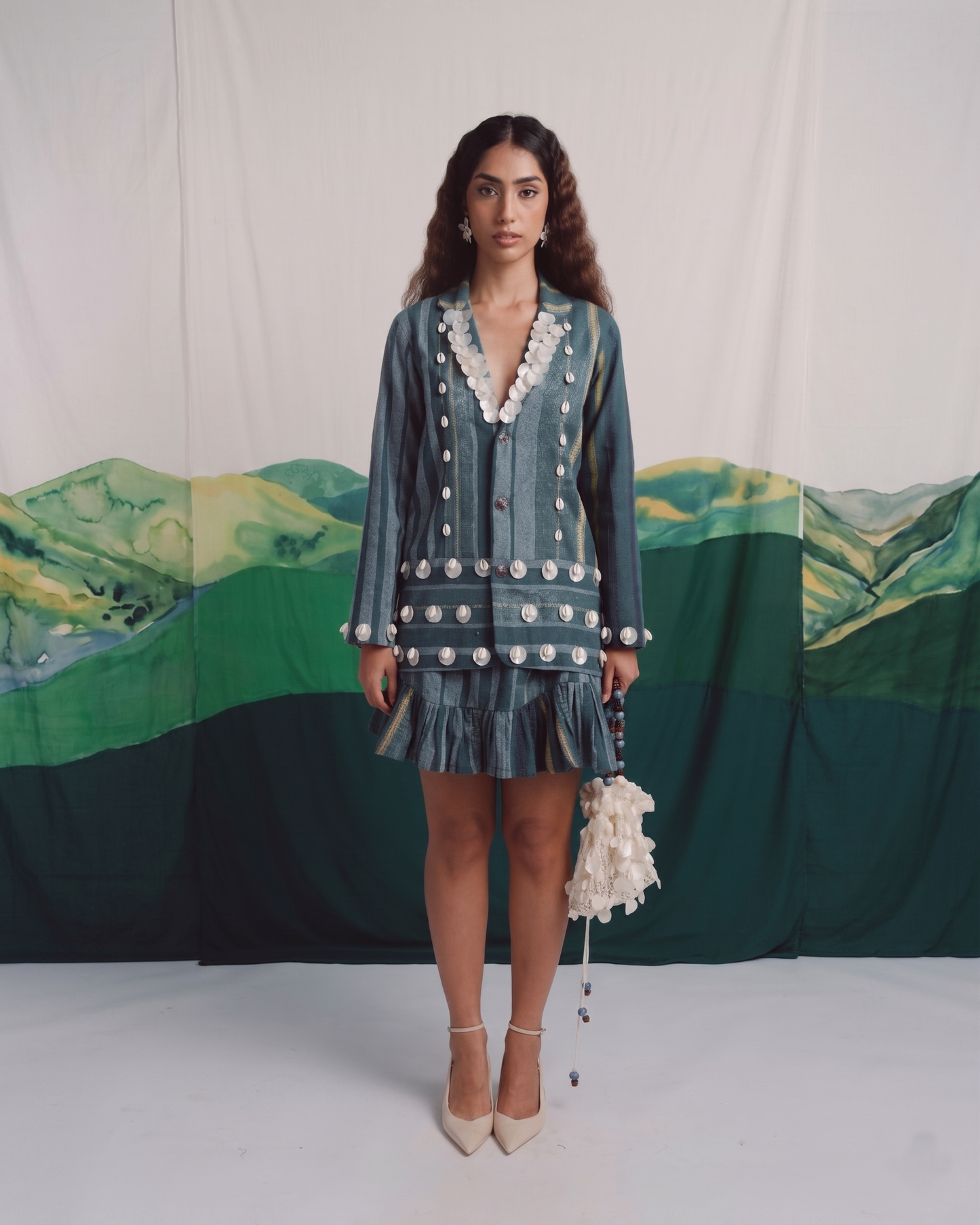 Leher Skirt