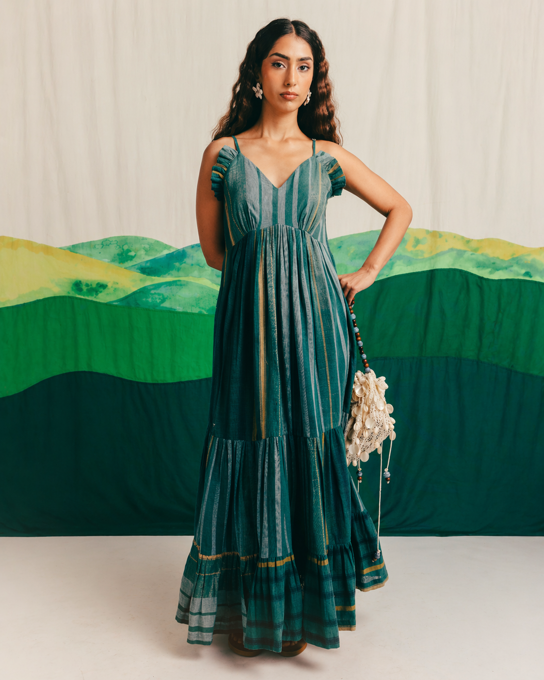 Leher Dress