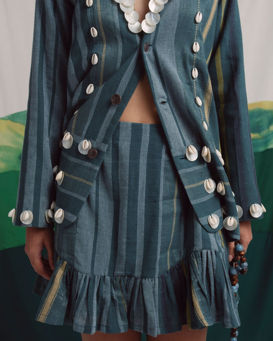 Leher Skirt