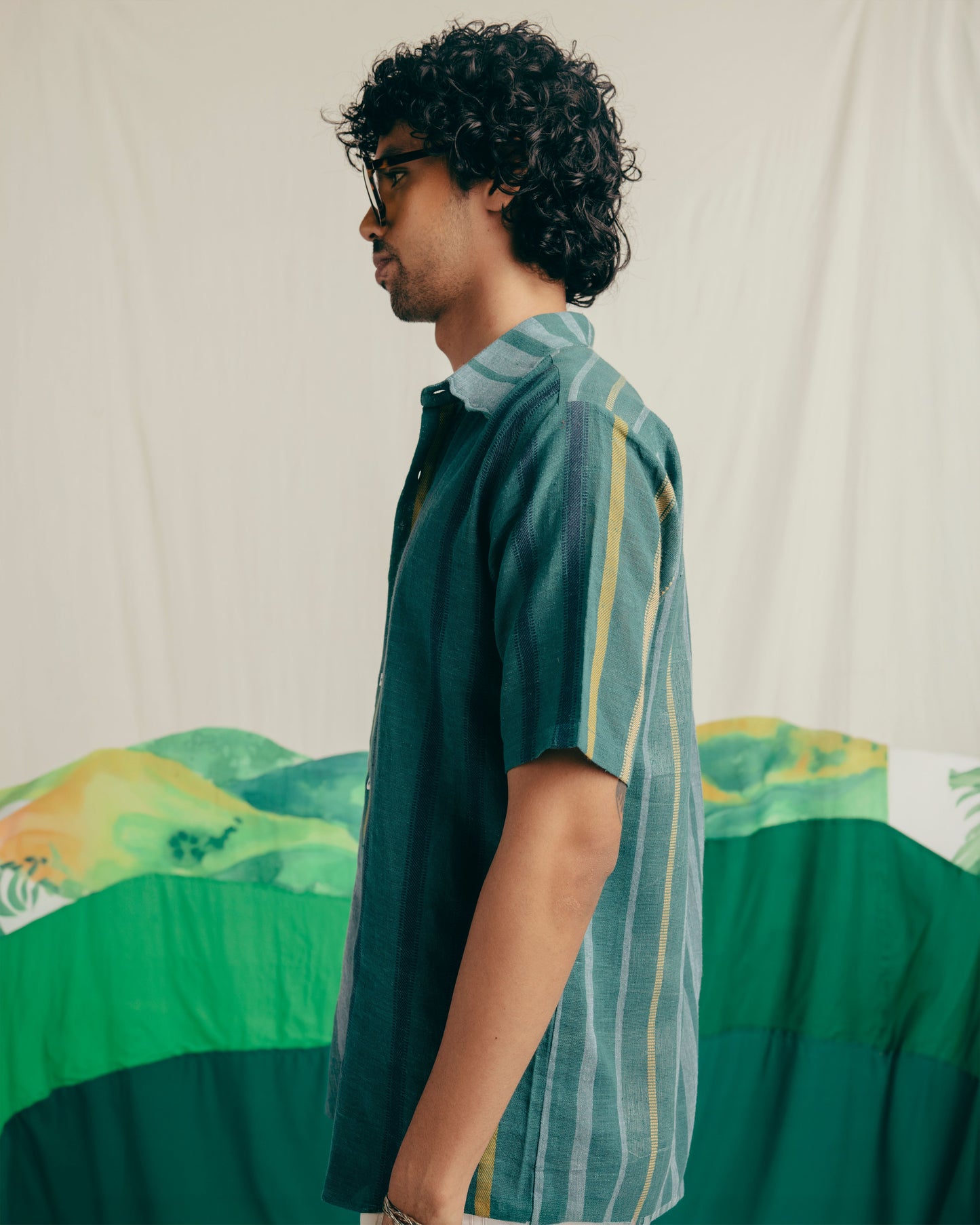 Leher Shirt