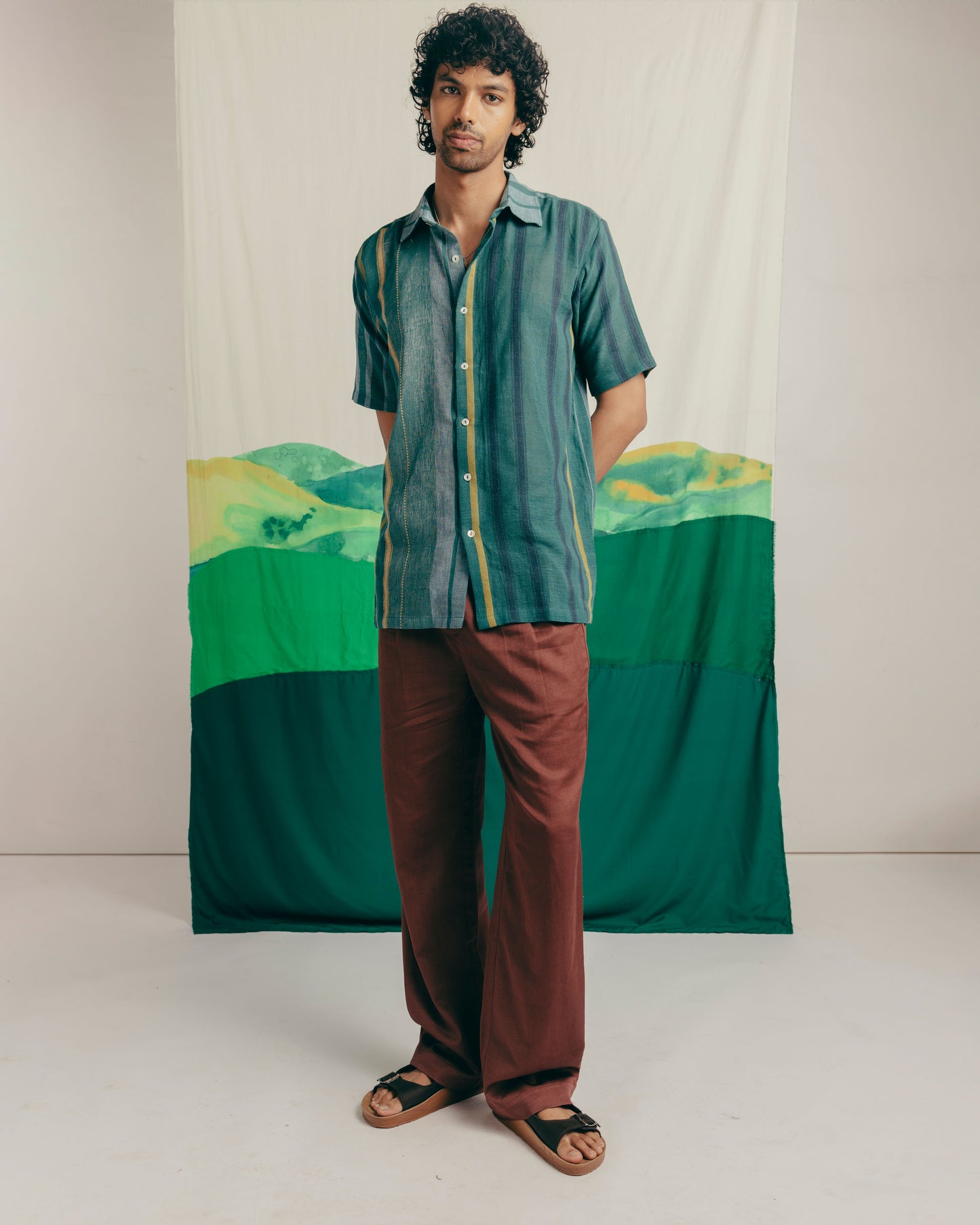Leher Shirt